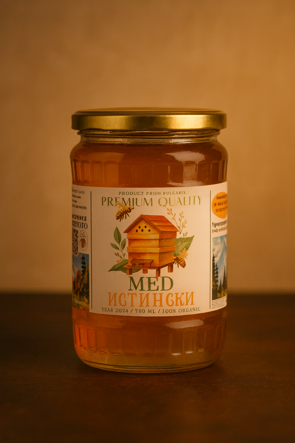 Релакс Сет – "Чайче с Мед"