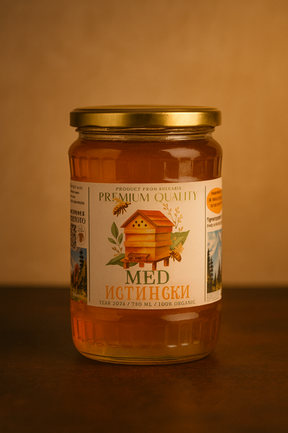 Релакс Сет – "Чайче с Мед"