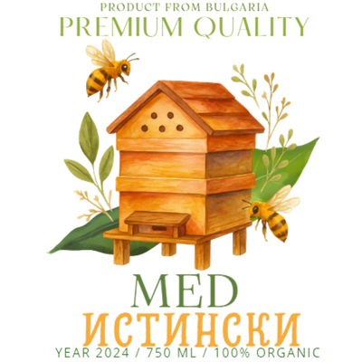 Чайче с Мед